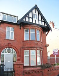 Thumbnail 2 bed flat to rent in Holmfield Road, Blackpool