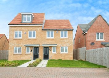 Thumbnail Semi-detached house for sale in Sedgeletch Road, Houghton Le Spring