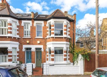 Thumbnail 5 bed end terrace house for sale in Bendemeer Road, London