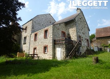 Thumbnail 7 bed villa for sale in Naillat, Creuse, Nouvelle-Aquitaine