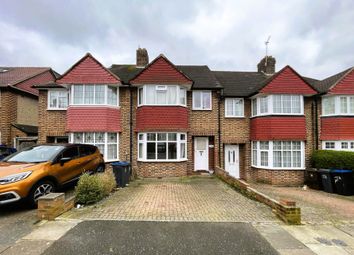 Thumbnail 3 bed terraced house for sale in Dunster Avenue, Morden