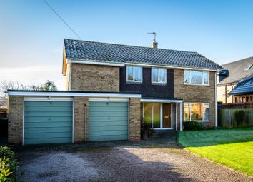 Thumbnail Detached house for sale in Thurlby Close, Cropwell Bishop, Nottingham