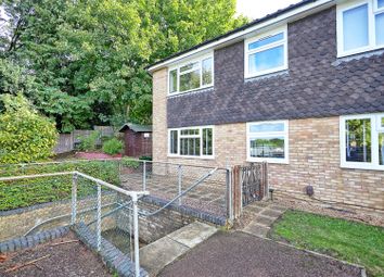 Thumbnail 2 bed flat for sale in Chapelfields, Stanstead Abbotts, Ware