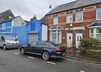 Thumbnail 3 bed terraced house for sale in Bassett Street, Canton, Cardiff