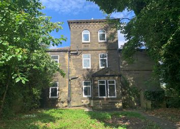 Thumbnail 4 bed link-detached house for sale in Beech Road, Sowerby Bridge