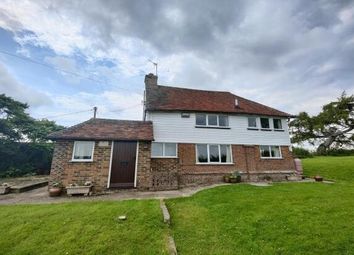Thumbnail 2 bed detached house to rent in Poppinghole Lane, Robertsbridge