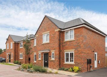 Thumbnail 4 bedroom detached house for sale in "Cedarwood" at Ten Acres Road, Thornbury, Bristol