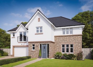 Thumbnail 5 bedroom detached house for sale in "Kennedy" at Inchbrae, Erskine