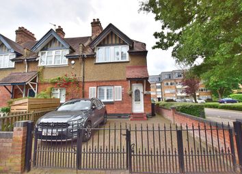Thumbnail 3 bed end terrace house for sale in High Street, London