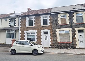 Thumbnail Terraced house to rent in Broadway, Treforest, Pontypridd
