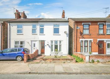 Thumbnail Semi-detached house for sale in Hutland Road, Ipswich