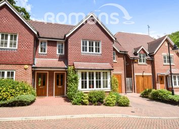 Thumbnail 3 bed semi-detached house to rent in Old Tollgate Close, Bracknell