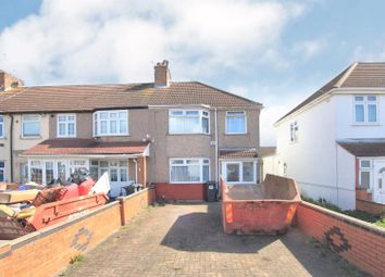 Thumbnail 3 bed end terrace house for sale in Waye Avenue, Cranford