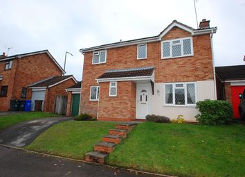 3 Bedrooms Detached house for sale in Orchid Close, Stapenhill, Burton-On-Trent DE15