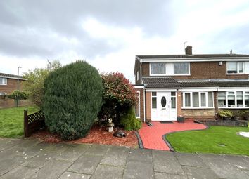 Thumbnail Semi-detached house for sale in Durham Drive, Jarrow, Tyne And Wear