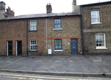 Thumbnail 2 bed terraced house to rent in Station Road, Ely