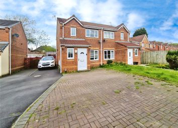 Thumbnail Semi-detached house for sale in Seathwaite Road, Farnworth, Bolton, Greater Manchester