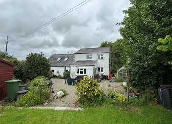 Thumbnail Detached house for sale in Abermeurig, Lampeter
