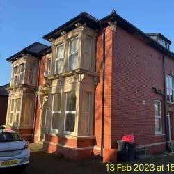 Thumbnail 1 bed property to rent in Clytha Park Road, Newport