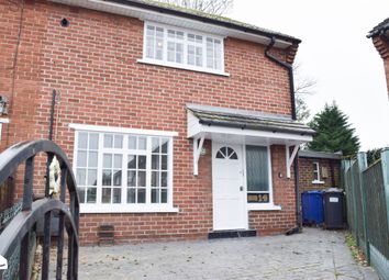 Thumbnail 2 bed semi-detached house to rent in Almond Road, Cantley, Doncaster