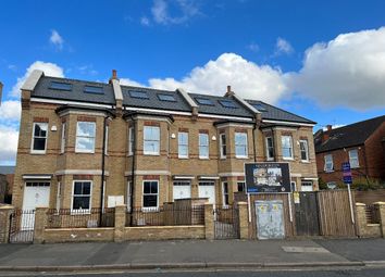 Thumbnail 4 bed terraced house for sale in Park Road, Kingston Upon Thames