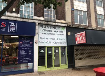 Thumbnail Retail premises for sale in Effingham Street, Rotherham
