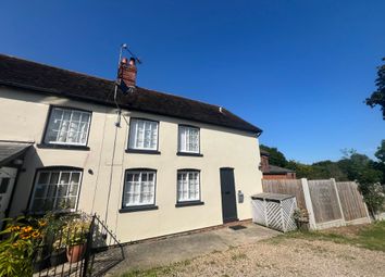 Thumbnail End terrace house for sale in Dunmow Road, Great Bardfield, Braintree