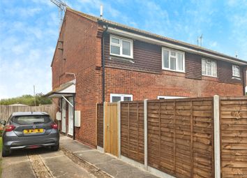 Thumbnail Semi-detached house for sale in Moat Way, Queenborough, Kent