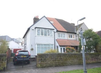 Thumbnail 5 bed semi-detached house for sale in Greenhill Road, Allerton, Liverpool