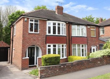 Thumbnail 3 bed semi-detached house for sale in Bramley Avenue, Sheffield, South Yorkshire