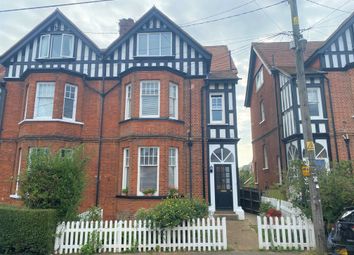 Thumbnail Town house for sale in Beach Road East, Felixstowe