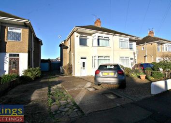 Thumbnail Semi-detached house to rent in Langdale Gardens, Waltham Cross