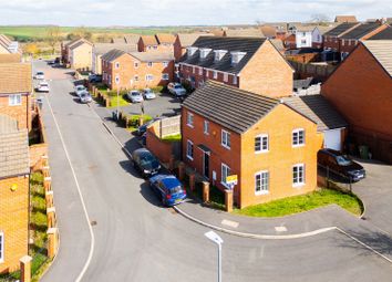 Thumbnail Detached house for sale in Hebden Drive, Hamilton, Leicester