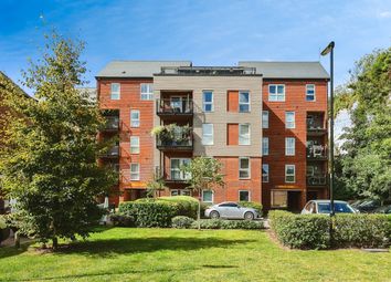 Thumbnail 2 bed flat for sale in Brunel Way, Havant, Hampshire