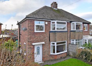 Thumbnail 3 bed semi-detached house for sale in Charnock Dale Road, Charnock, Sheffield