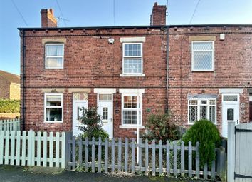 Thumbnail 3 bed terraced house for sale in Lower Mickletown, Methley, Leeds