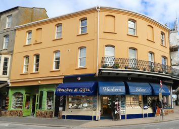 Thumbnail Retail premises for sale in St. James Place, Ilfracombe