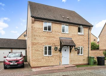 Thumbnail Detached house for sale in Vars Road, Hampton Hargate, Peterborough