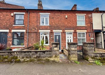 Thumbnail Terraced house for sale in Mansfield Road, Sutton-In-Ashfield