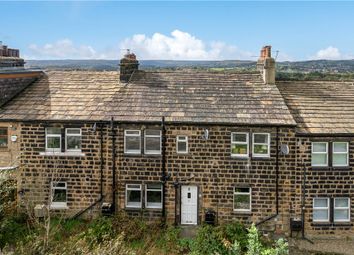 Thumbnail 2 bed terraced house for sale in North Terrace, Yeadon, Leeds, West Yorkshire