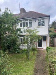Thumbnail 3 bed semi-detached house for sale in Watford Way, London