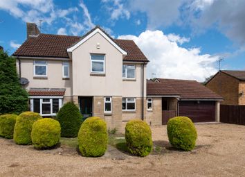 Thumbnail 4 bed link-detached house for sale in Farnefold Road, Steyning