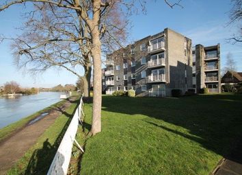 Thumbnail 2 bedroom flat for sale in Riverside Road, Staines-Upon-Thames, Surrey