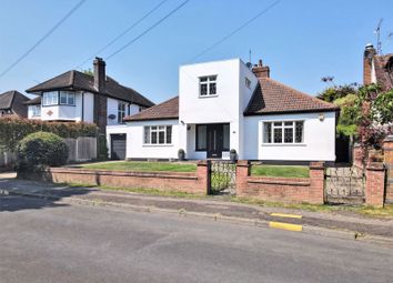 Thumbnail Detached house to rent in Brook Rise, Chigwell
