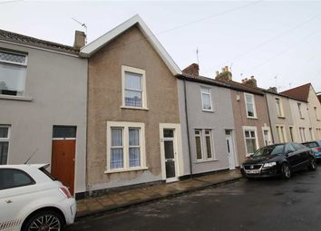 2 Bedrooms Terraced house for sale in Bradley Crescent, Shirehampton, Bristol BS11