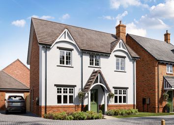 Thumbnail Detached house for sale in "The Wellesbourne" at 23 Devis Drive, Leamington Road, Kenilworth