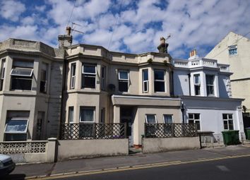 Thumbnail 2 bed flat for sale in Dover Road, Folkestone