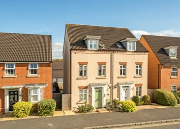 Thumbnail 3 bed semi-detached house for sale in Collett Road, Norton Fitzwarren, Taunton