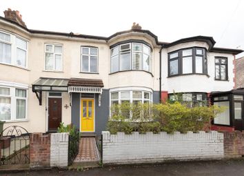 Thumbnail 3 bed terraced house for sale in Hainault Road, London