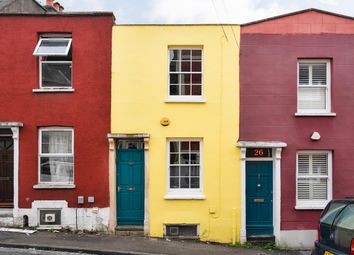 Thumbnail Town house for sale in Richmond Road, Montpelier, Bristol